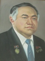 Асаналиев, Усенгазы Асаналиевич