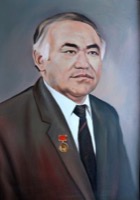 Асаналиев, Усенгазы Асаналиевич