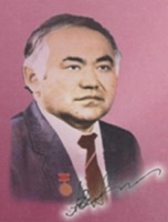 Асаналиев, Усенгазы Асаналиевич
