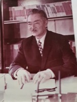 Асаналиев, Усенгазы Асаналиевич