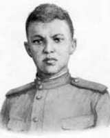 Матросов, Александр Матвеевич