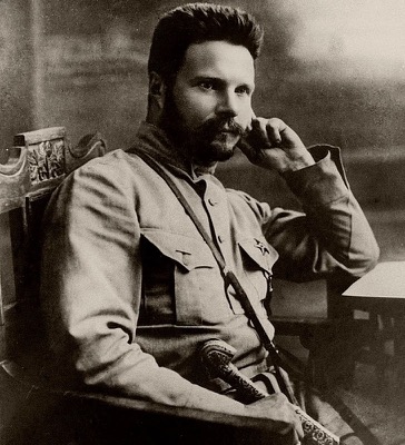 Фрунзе, Михаил Васильевич