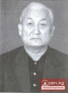 Алтымышев, Арстанбек Алыбаевич