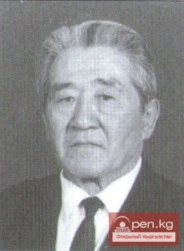 Алтымышев, Арстанбек Алыбаевич