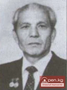 Алтымышев, Арстанбек Алыбаевич
