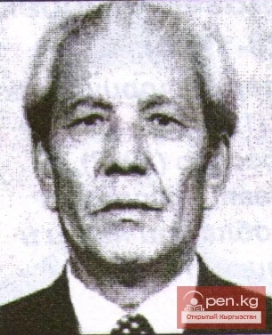 Алтымышев, Арстанбек Алыбаевич