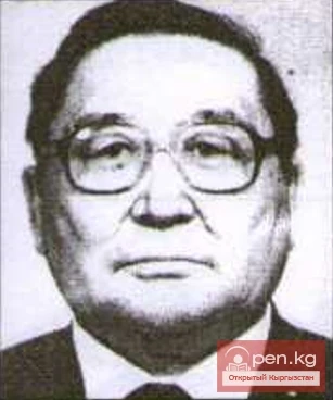 Алтымышев, Арстанбек Алыбаевич