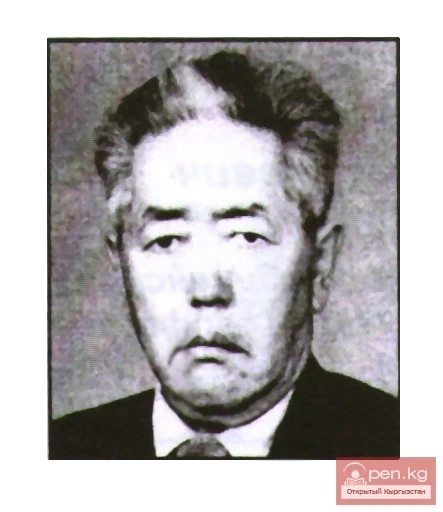 Алтымышев, Арстанбек Алыбаевич
