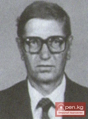 Алтымышев, Арстанбек Алыбаевич