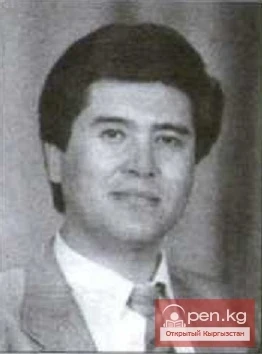 Алтымышев, Арстанбек Алыбаевич