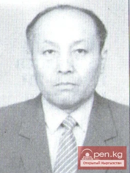 Алтымышев, Арстанбек Алыбаевич