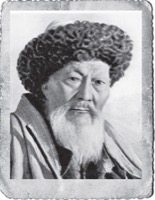 Джамбул Джабаев