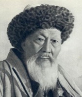 Джамбул Джабаев