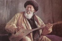 Джамбул Джабаев