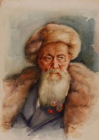 Джамбул Джабаев