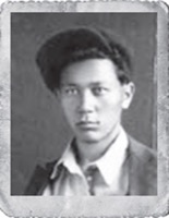 Турусбеков, Жусуп