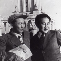 Боконбаев, Джоомарт