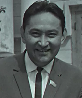 Абдумомунов, Токтоболот