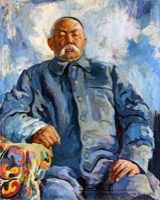 Каралаев, Саякбай