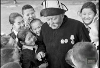 Каралаев, Саякбай