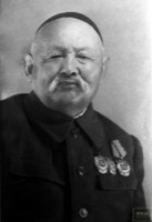 Каралаев, Саякбай