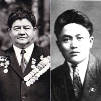 Суюмбаев, Ахматбек Суттубаевич