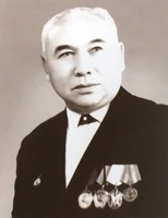 Боталиев, Аширалы