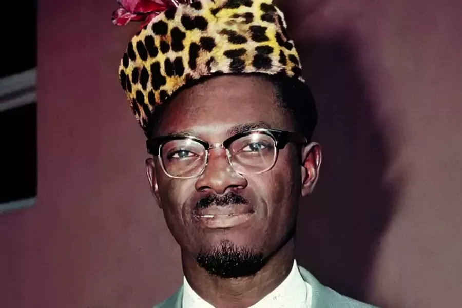 Лумумба, Патрис