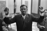 Лумумба, Патрис