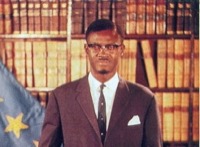 Лумумба, Патрис