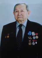 Суеркулов, Абды Суеркулович