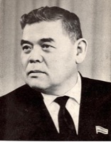 Ахунбаев, Иса Коноевич