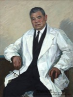 Ахунбаев, Иса Коноевич