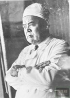 Ахунбаев, Иса Коноевич