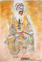 Курманжан-датка