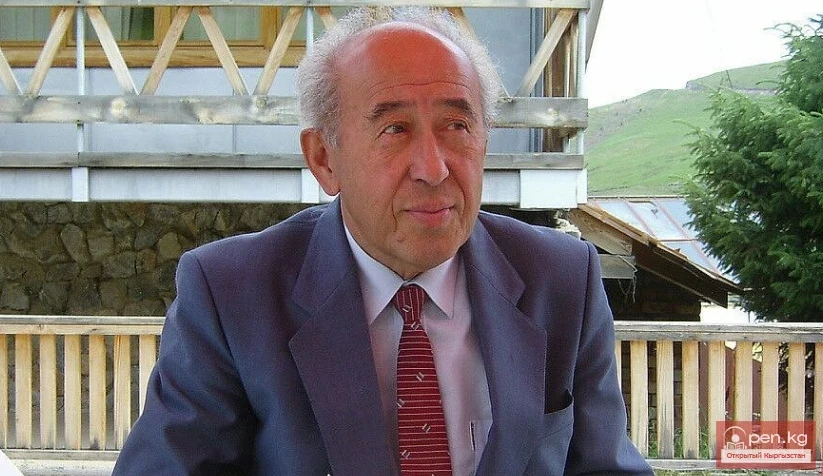 Масалиев, Абсамат Масалиевич