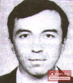 Чортеков, Анварбек