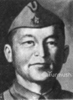 Коенкозов, Аширбай