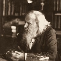 Менделеев, Дмитрий Иванович