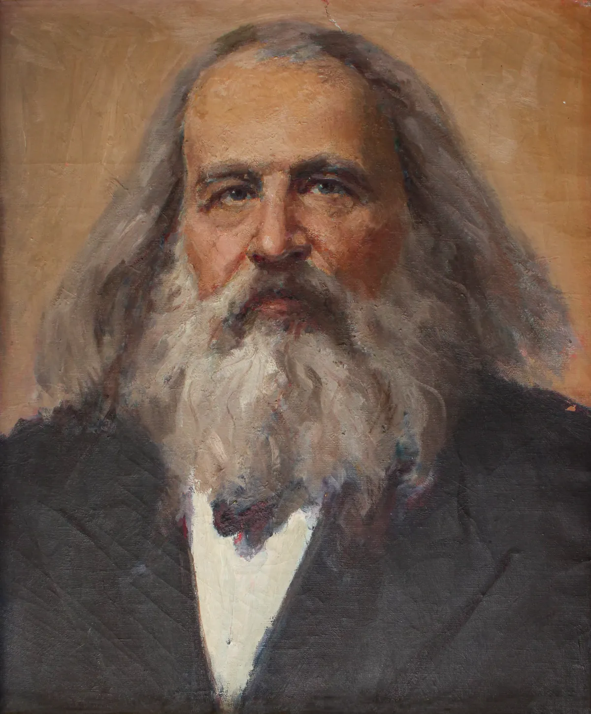 Менделеев, Дмитрий Иванович