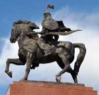 Манас (герой эпоса)