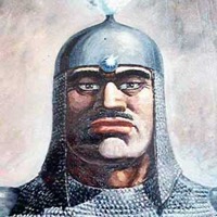 Манас (герой эпоса)