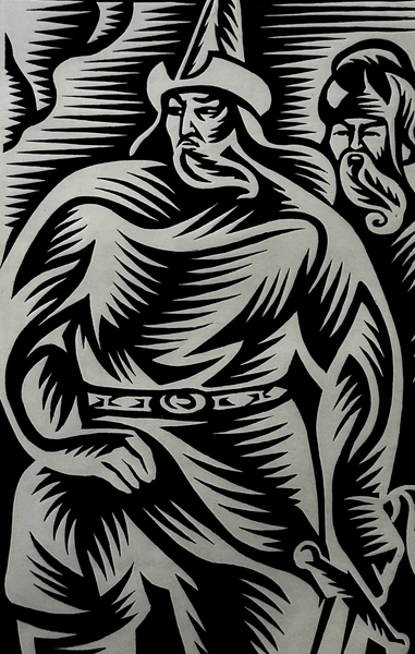 Манас (герой эпоса)