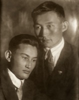 Бектенов, Зияш