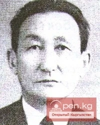 Бектенов, Зияш