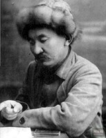 Арабаев, Ишеналы