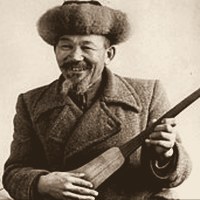 Акиев, Калык