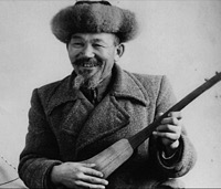 Акиев, Калык