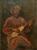 Акиев, Калык