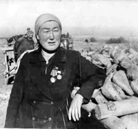 Кайназарова, Зууракан